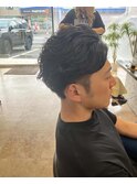 【men'sパーマ】