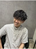 ツイストスパイラルパーマ