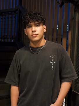 トヌコア ルア 下北沢店(TONUKOA RUA) スペインカール