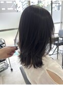 大人可愛いレイヤーカットレイヤーミディアム20代30代