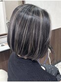コントラストハイライト一度はお任せくださいヘアー☆