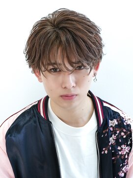 ボンド トウキョウ(BOND TOKYO) シースルーフェザーショートマッシュ 女子ウケ/渋谷