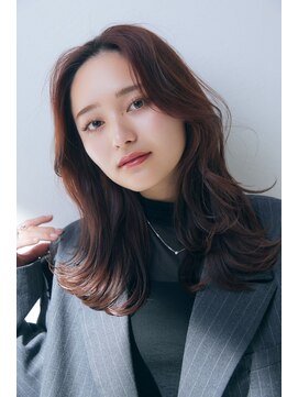 ネスト 千葉(NEST.) 30代40代50代/髪質改善カラー(白髪染め可)くびれヘア[千葉駅]