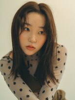 ユッカ エハ 豊中(YUCCA eha)&nbsp;【 YUCCA 】大人可愛い20代30代40代ストレート/艶カラー