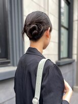 ココロクレド(COCOLO credo)&nbsp;タイトシニヨン×カチモリ