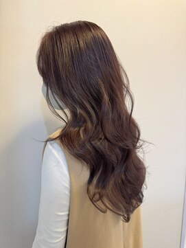ムード(MOOD,) 暗めカラー/グランマッシュ[レイヤーカット/髪質改善/銀座]