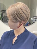 ヘアケアサロン シェーン(hair care salon Schon)&nbsp;ショートカット/40代50代/白髪ぼかし/白髪染め/髪質改善【72】