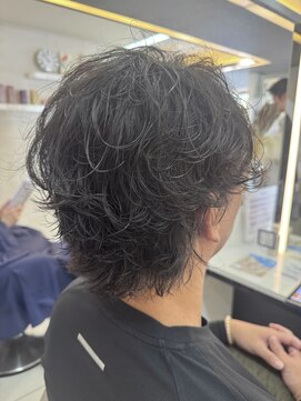 スタイル 新百合ヶ丘(STYLE) 無造作パーマ