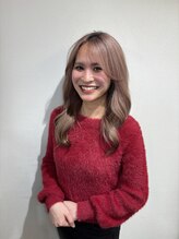 庵 ヘアー(hair) 井上 志麻