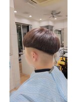 ヘアーサロン ヨシノ(HAIR SALON YOSHINO)&nbsp;フェード
