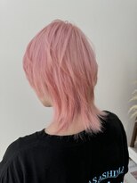 ルアナ エクステ 名古屋栄店(Luana.) ペールピンク