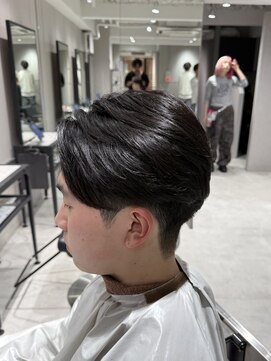 ロルカ 池袋店(Rolka) 【曲がる縮毛矯正】メンズ縮毛矯正/メンズカット/池袋