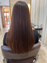 ミラ(MIRA)&nbsp;髪質改善カラーツヤロング