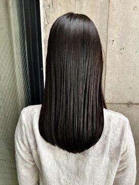アブルトゥーヘアー(able to hair) 会社員さん必見★ダークグレージュ
