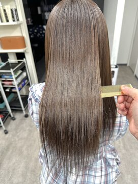 ルエ(Louer) Louer hairmake×ロング