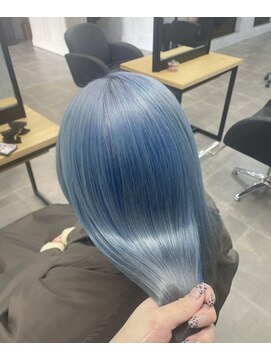 アレン 鳥取北店(ALLEN) ペールブルー