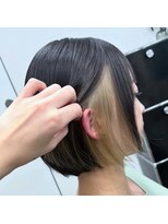 ローウェ 三軒茶屋(Louwe) インナーブロンド