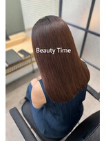 テーラヘアー 葛西店(TELA HAIR) アッシュブラウン/髪質改善/艶髪/