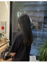 シア 新越谷店(SHEER) オリーブグレージュ