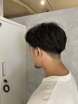 モク(mok) 好印象◎ビジネスショート