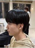 韓国王道ナチュラル万能マッシュスタイル