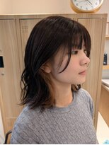 ソウゾウ ブリッジ(SoZo Bridge) 初めてのブリーチはインナーから!【Mioto】