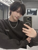 グラス 春吉2号店(glass)&nbsp;メンズカット/ダブルカラー/ヘアメイク/春吉/中洲