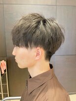 イースト(YEAST)&nbsp;メンズ/フェード/ツーブロック/メンズブリーチ/メンズカット