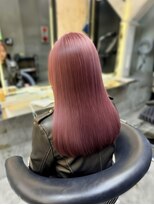 ロンド 表参道店(Lond)&nbsp;フェイスフレーミング/ハイトーン/ブリーチ/インナーカラー