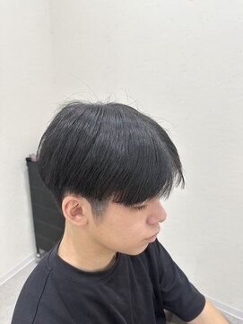 ルーム 郡山店(ROOM) 毛流れマッシュ