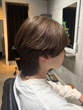 ブルニール 心斎橋(BLEUNIR) メンズウルフ