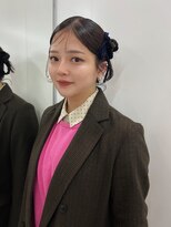 ヌーヴ(Nu:v) ヘアセット