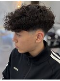 京都No. 1スペインカール