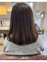 ビーズ ノイ(BEE´Z ＮＥＵ)&nbsp;セミミディアムスタイル4.9ピンクベージュ