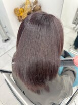シアー(sheer)&nbsp;《sheer /稲葉》#髪質改善縮毛矯正#髪質改善カラー