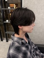 スタンスメンズ(STANCE MEN'S) シースルーニュアンスフェザー