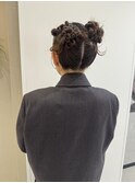 タイトアレンジ