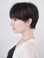 レトン 銀座(leton)&nbsp;大人ショート/ハンサムショート/レイヤーボブ/ショートボブ