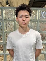 ノル 栄矢場町(nol)&nbsp;仏陀パーマ