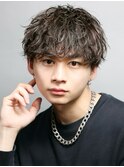 ナチュラルツイスパマッシュ