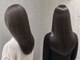 ストック(stock)の写真/【今までの縮毛矯正の常識を変える、自然で柔らかな艶髪へ。】