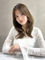 ノアル 大宮店(NOAHL)&nbsp;ブリーチなしダブルカラー/レイヤー/縮毛矯正/髪質改善/学割U24