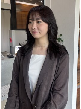 イロプラスソイ(iro + soi) 大人ブラウン