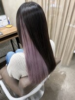 テーラヘアー 土浦店(TELA HAIR)&nbsp;ネモフィララベンダー【土浦　TERA HAIR】