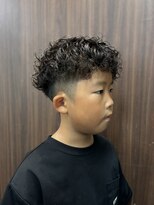 ドゥーエン(DoEN) キッズカット/キッズパーマ