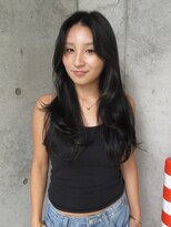アンドピース and peace&nbsp;レイヤーカット