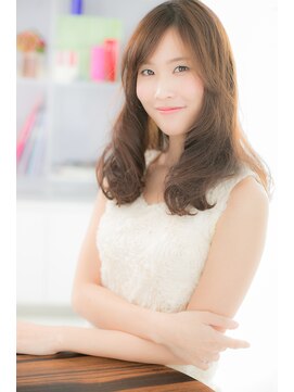 ヘアショップ エヌアンドエー 久喜菖蒲店(hair shop N&A) ラグジュアリーカール