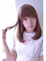 レシェル 桜山店(RECIEL) 簡単ストレート☆