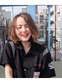 ゆらりボブ