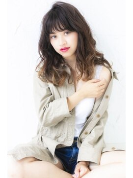 プライズ 錦糸町北口店(prize) ルーズウエーブのグラデーションカラー錦糸町北口